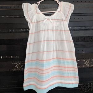 Janie and Jack Swim Cover Up 3T